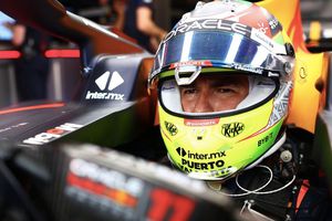 Helmut Marko confirmó a Sergio Pérez en Red Bull para la temporada 2024