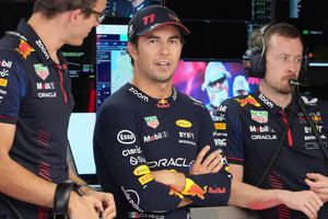 'Checo' Pérez se 'rinde' ante Verstappen y confiesa que le han costado las curvas de Suzuka