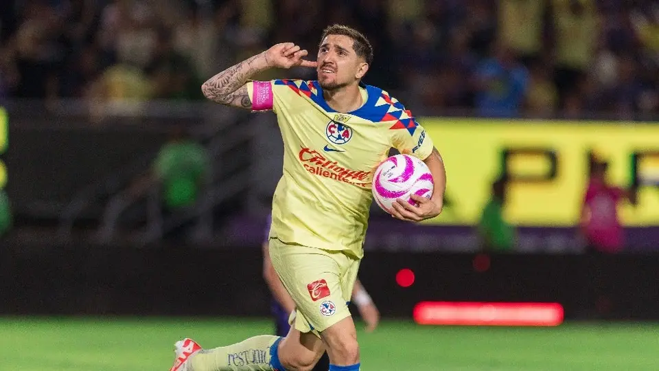 América: Diego Valdés podrá estar de vuelta para la Liguilla