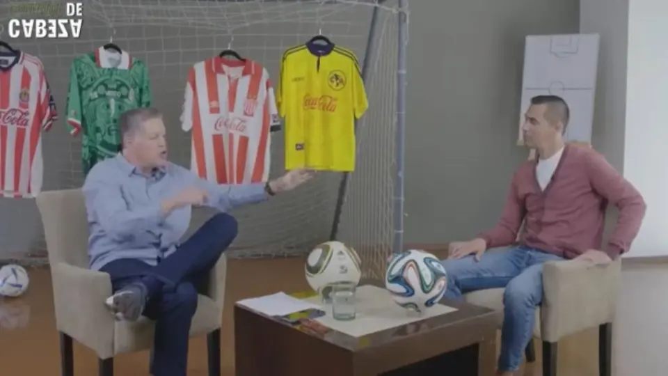 Ricardo Peláez revela que la decisión de separar a Paul Aguilar del América fue difícil