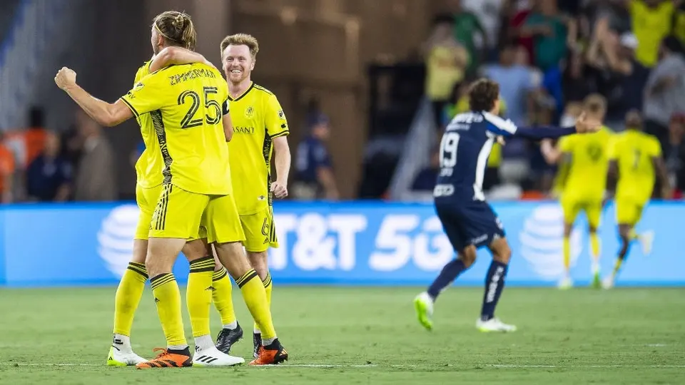 Leagues Cup: Nashville avanza a la Final luego de eliminar al Monterrey