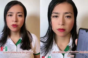Alejandra Martínez, seleccionada mexicana en Karate, denuncia supuesta violencia de género