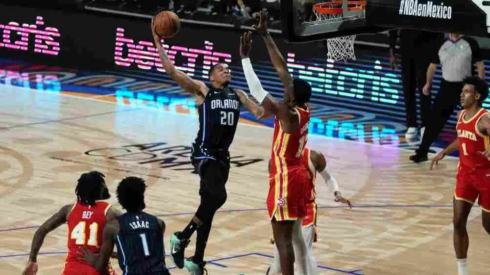 NBA México: Trae Young brilla en la victora de Atlanta Hawks ante Orlando Magic