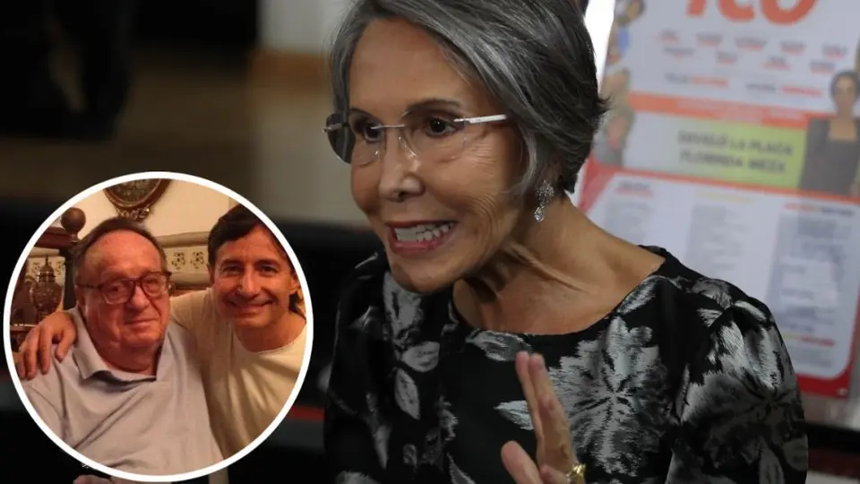 Florinda Meza aviva polémica entre Televisa y familia de Chespirito: “Debería ser conmigo con quien hablaran”