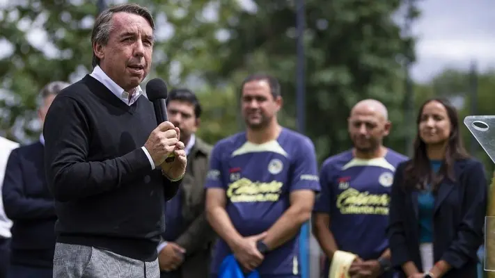 Emilio Azcárraga pidió la '14' y el Bicampeonato Femenil