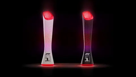 Trofeo del Gran Premio de Japón se activará con beso del ganador