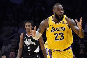 ¡Nuevo récord! Lebron James rompe una nueva marca en la NBA
