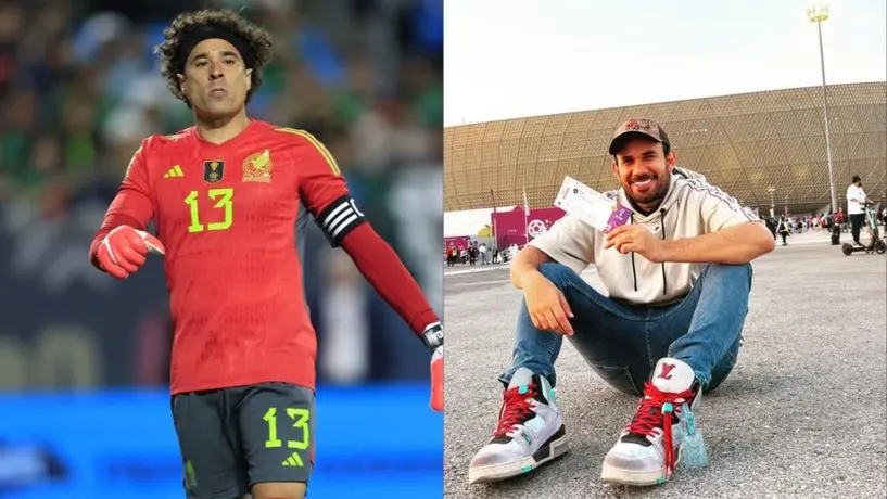 Werevertumorro 'explota' contra la titularidad de Guillermo Ochoa con México: "Es ridículo"