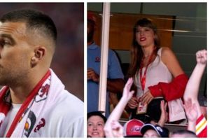 Travis Kelce tras su salida con Taylor Swift: "Simplemente nos deslizamos en el auto de fuga"