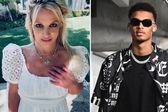 Britney Spears es agredida por guardia de Victor Wembanyama, jugador de la NBA