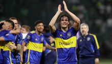 Niño aficionado de Boca hace pedido especial a Edinson: 'Cavani, ¿me das un abrazo?'