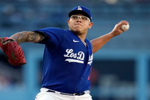 Julio Urías listo para su regreso con Dodgers tras superar lesión