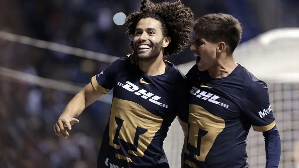 Chino Huerta apunta hacia el campeonato de goleo con los Pumas