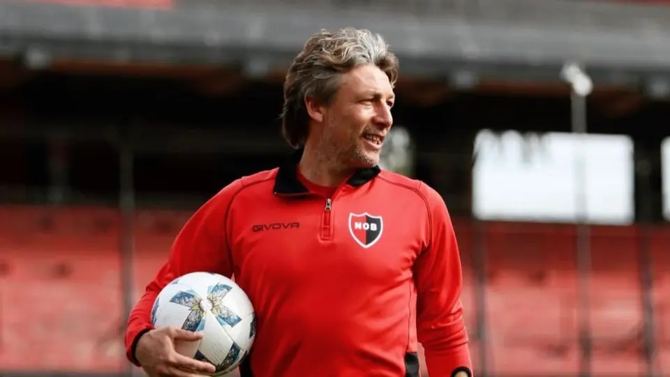 Gabriel Heinze tras la derrota de Newells: 'Soy muy malo siendo entrenador'