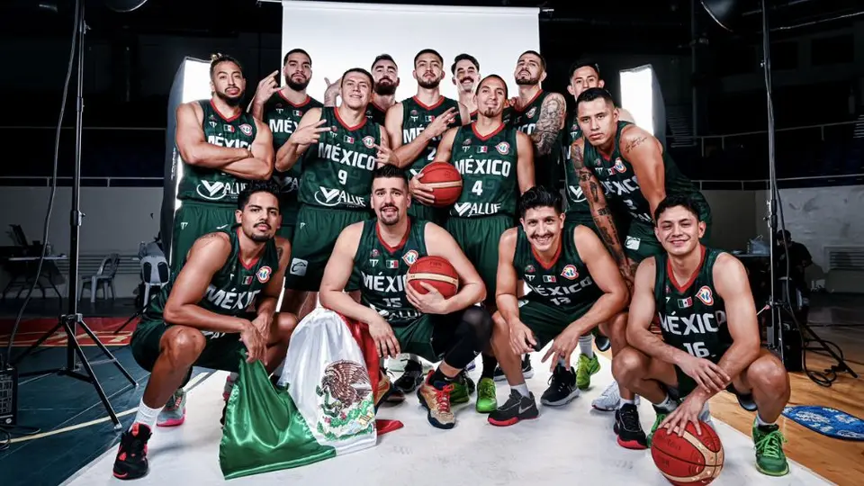 Mundial FIBA 2023: La Selección Mexicana ya conoce a sus rivales y da a conocer su roster
