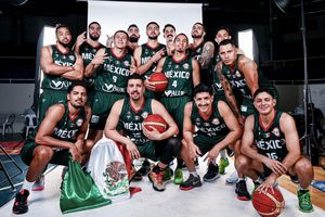Mundial FIBA 2023: La Selección Mexicana ya conoce a sus rivales y da a conocer su roster