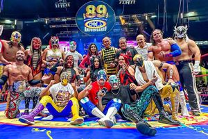 Fantasticamania: CMLL y Japan Pro Wrestling se enfrentaron en México por primera vez