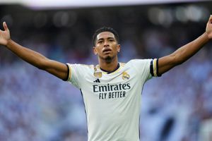 ¿Bellingham es culé? Revelan imágenes del jugador inglés 'apoyando' al Barcelona