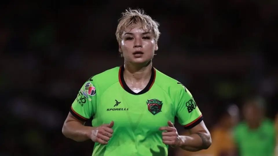 América Femenil presenta a Miah Zuazua como su nuevo refuerzo