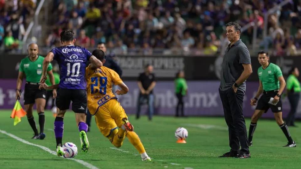 Tigres: Robert Dante Siboldi mostró su molestia con el Play-In: "No es lo ideal"