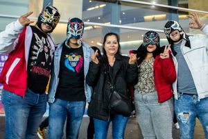 El folklore de la lucha libre inundó la Arena CDMX con Triplemanía XXXI