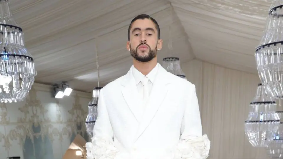 Bad Bunny se enoja por ‘su canción’ viral en TikTok creada con Inteligencia Artificial