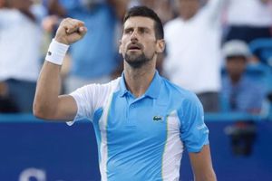 Novak Djokovic ganó el Masters 1000 de Cincinnati y solo le falta el triplete en Montecarlo