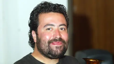 Micky Huidobro, parte del comité organizador del Mundial de ping pong 2023