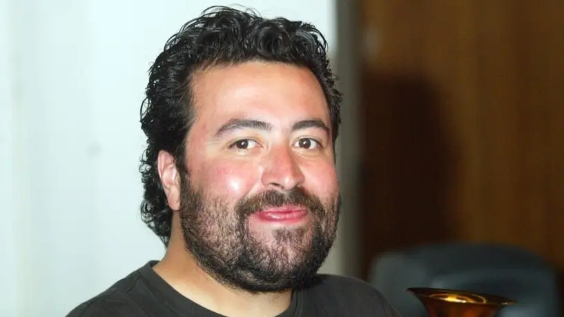 Micky Huidobro, parte del comité organizador del Mundial de ping pong 2023