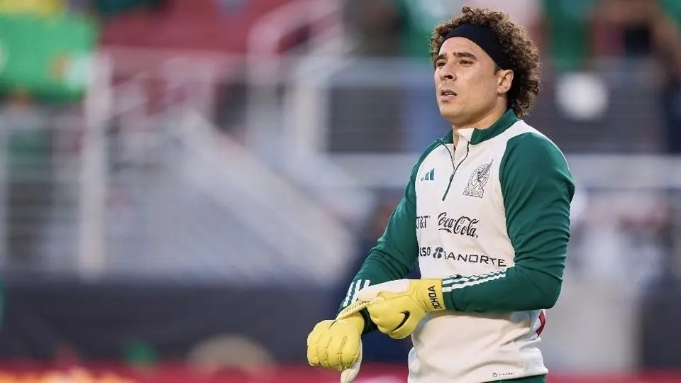 Memo Ochoa contó la emotiva historia detrás de su collar