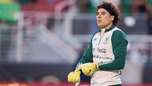 Memo Ochoa contó la emotiva historia detrás de su collar