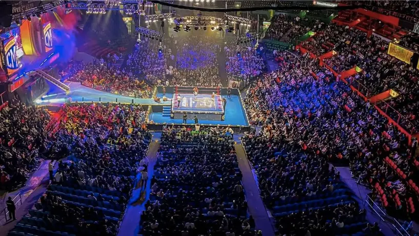 Aniversario 90 del CMLL agota las entradas en la Arena México