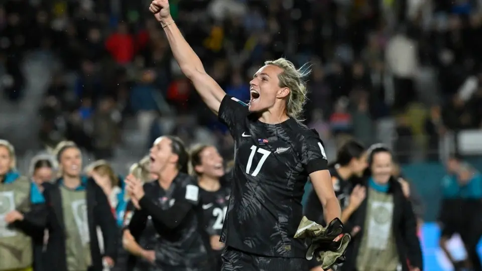 ¡Histórico! Nueva Zelanda Femenil gana por primera vez en un Mundial
