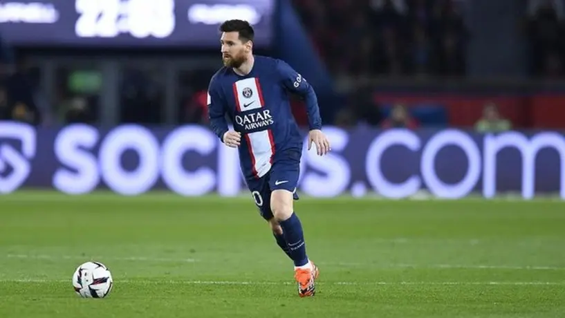Lionel Messi dejó de seguir al PSG en su cuenta de Instagram