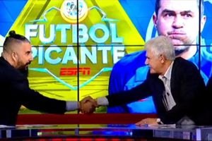 Fernando Schwartz llama "payaso, agresor y vulgar" a Álvaro Morales tras trato hacia Tuca Ferretti