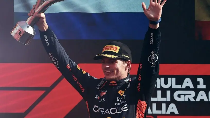 Christian Horner sobre Verstappen: “Nadie puede vencerlo en este auto”