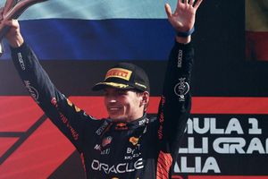 Christian Horner sobre Verstappen: “Nadie puede vencerlo en este auto”