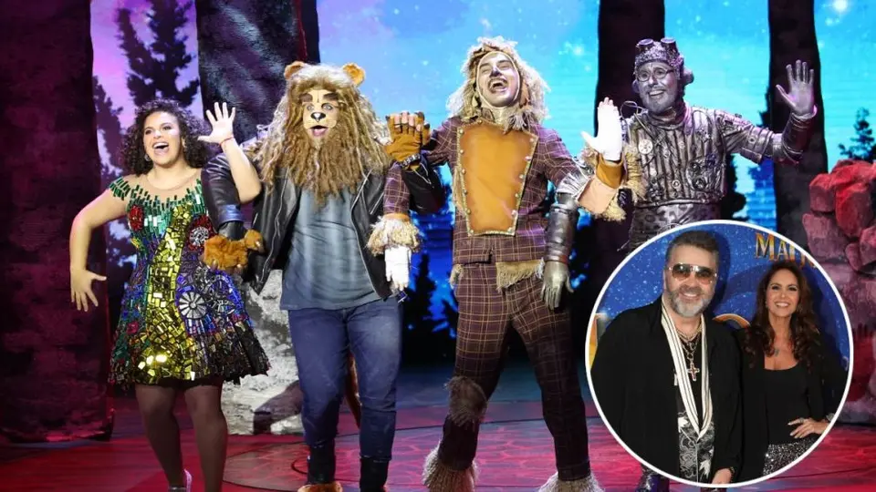 Lucero Mijares brilla en ‘The Wiz’ con sus padres en primera fila