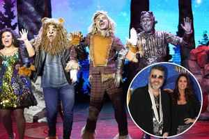 Lucero Mijares brilla en ‘The Wiz’ con sus padres en primera fila