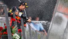 Prensa internacional destaca remontada de 'Checo' Pérez en Austria pero señalan su mala clasificación