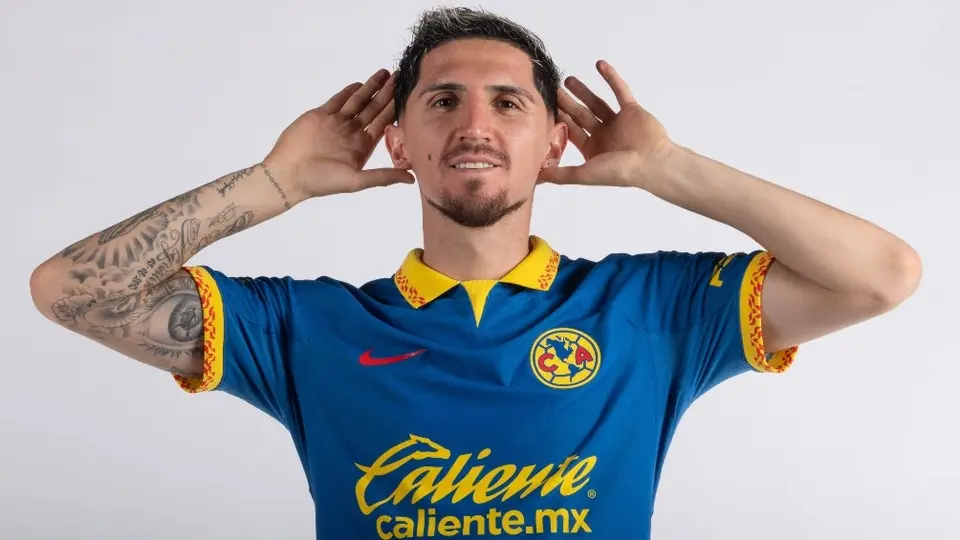 América: Diego Valdés, con las puertas abiertas; Monterrey el más interesado por ficharlo