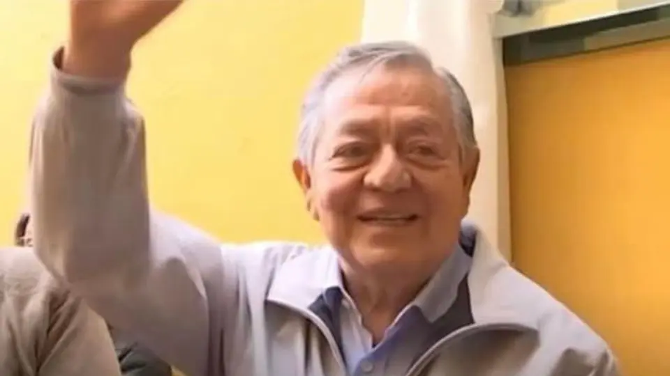 Silvia Pinal: Muere exgobernador de Tlaxcala y exesposo de la actriz