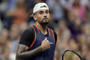 Nick Kyrgios: "Con todo lo que he bebido y me he ido de fiesta parece que tengo 57"