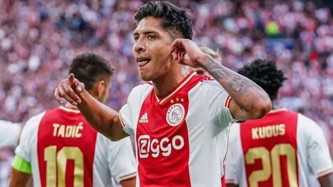 Edson Álvarez, 'borrado' del Ajax para amistoso vs Dortmund; otro jugador ya ocupa el '4'
