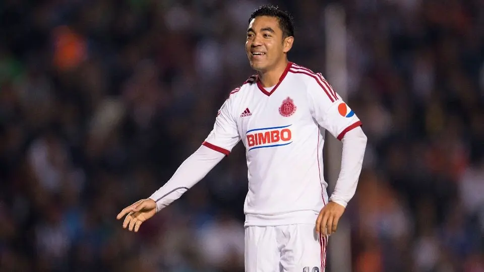 Marco Fabián confiesa que se ve reflejado con Alexis Vega cuando juega en Chivas