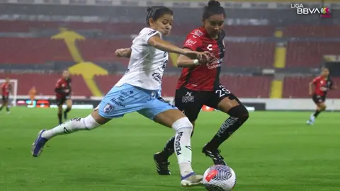 Liga MX Femenil: ¿Por qué se retrasó el partido entre Atlas y Querétaro?