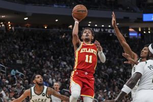 Trae Young sobre jugar en México: "No me molestaría venir una vez al año"