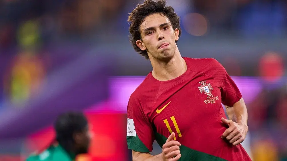 Joao Felix apunta a llegar al Barcelona