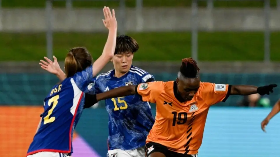 ¡No tuvieron piedad! Japón debuta con goleada contra Zambia en el Mundial Femenil