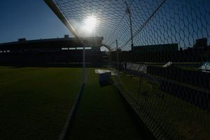 Juárez vs Atlas: Himno de la Liga MX es entonado por la Banda Sinfónica Comunitaria